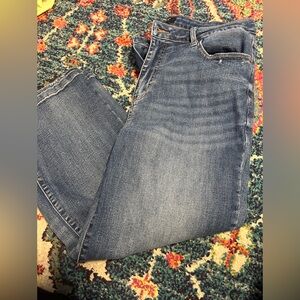 Classic Blue Denim Jeans